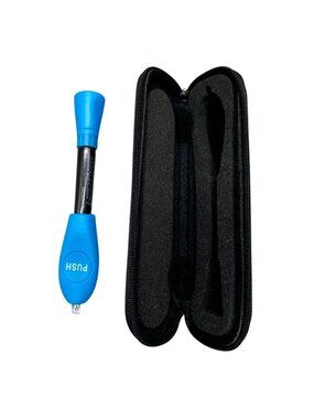 Blue Bond UV Repair Tool With Protective Case Lazer Bond READ